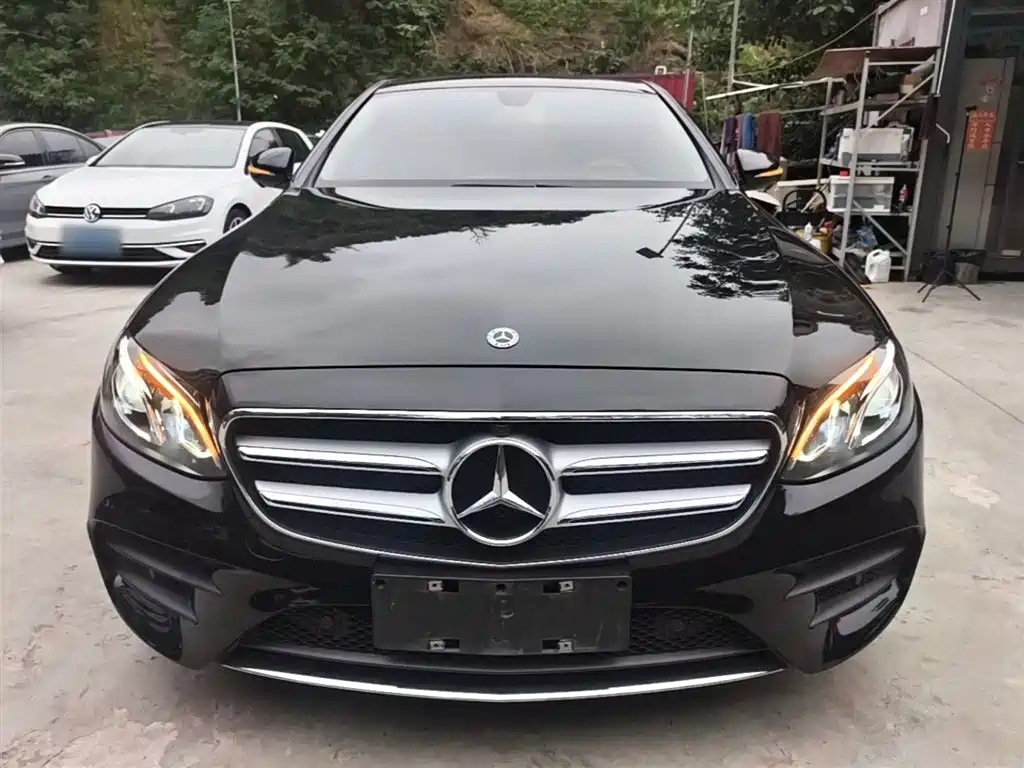 Mercedes-Benz E-Class 2020 Facelift E 300 L Sport Fashion фото 3