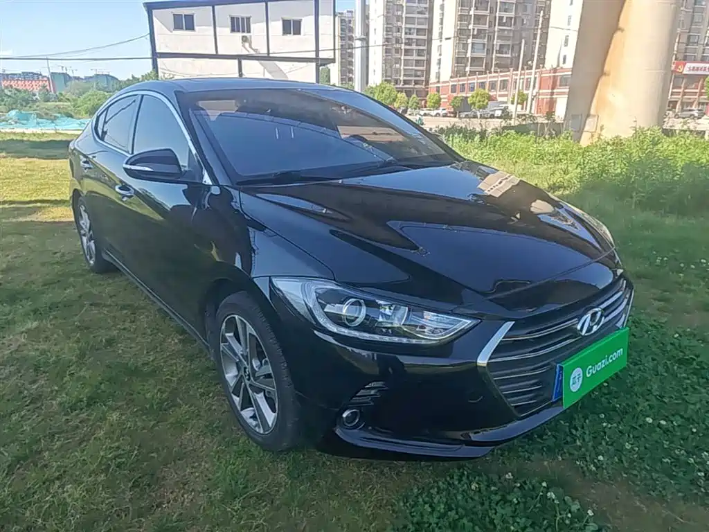 Hyundai Elantra 2016 Model 1.6L Automatic Smart Elite фото 22