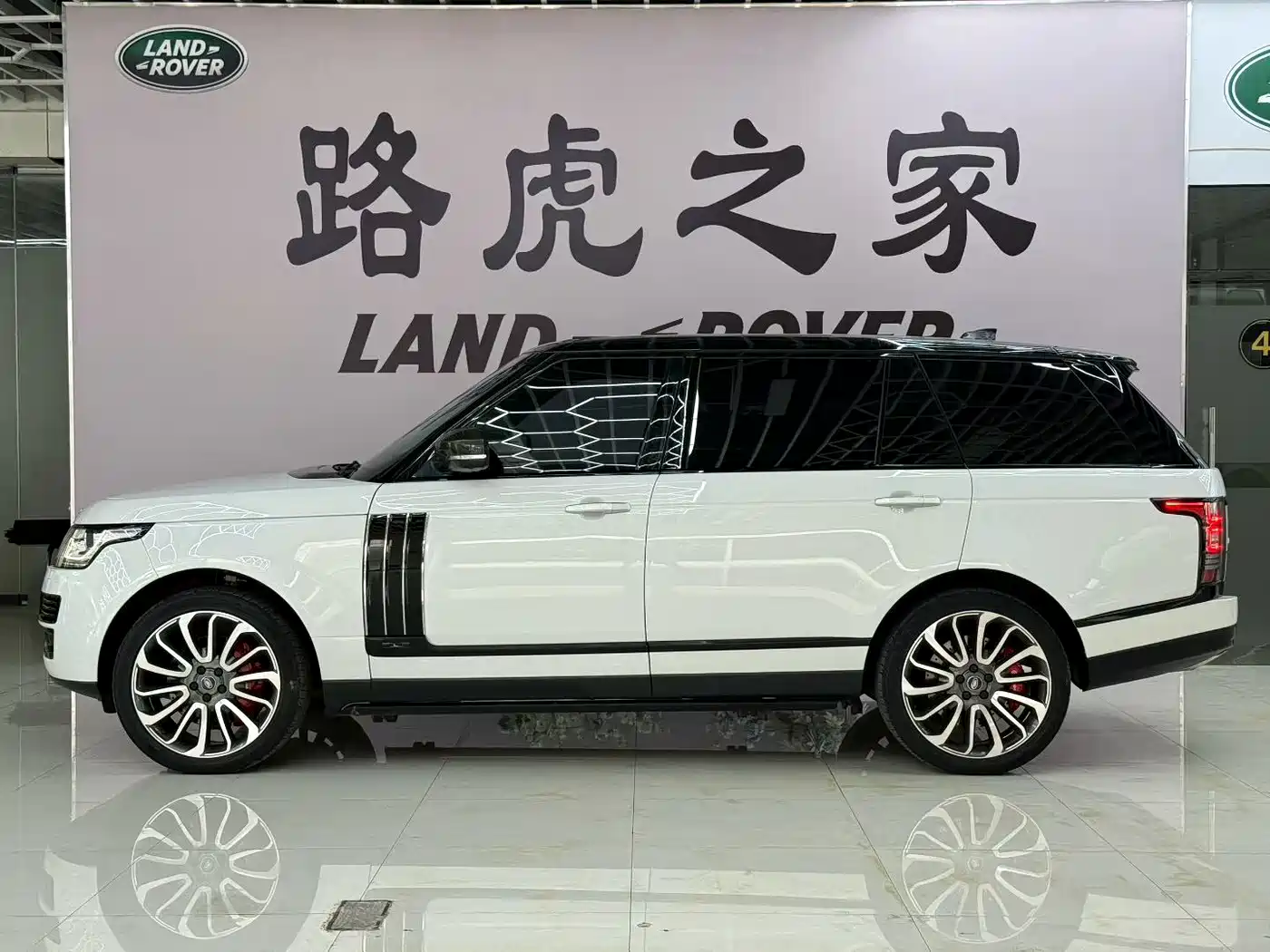 Land Rover Range Rover фото 5
