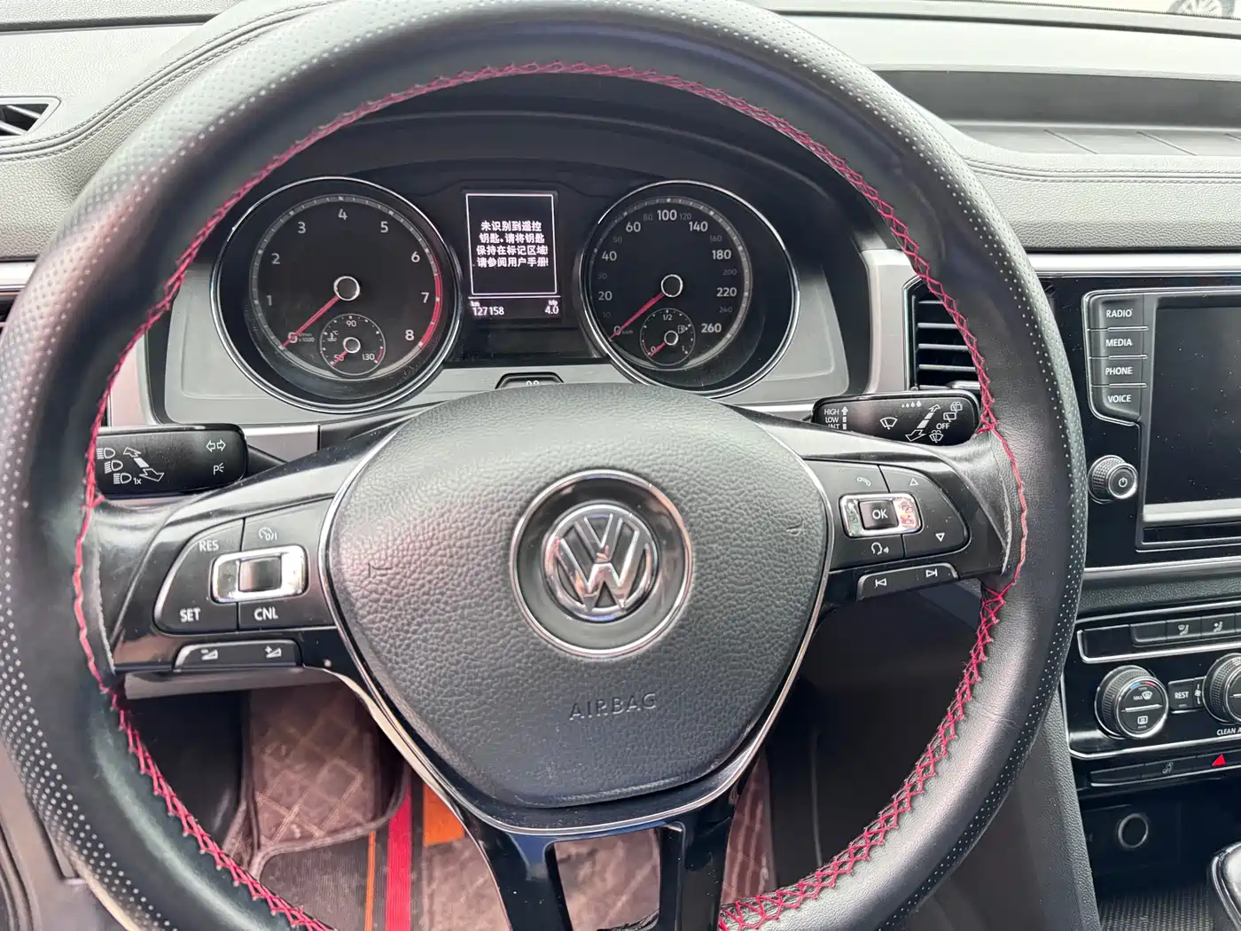 Volkswagen Teramont 2017 330TSI 2WD Comfort Edition фото 7