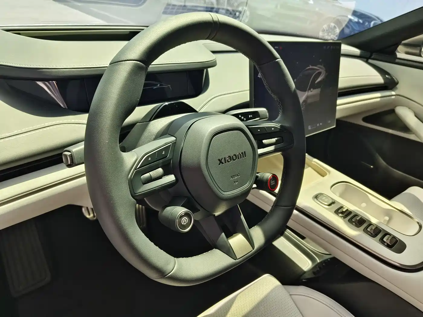 XIAOMI CAR XIAOMI SU7