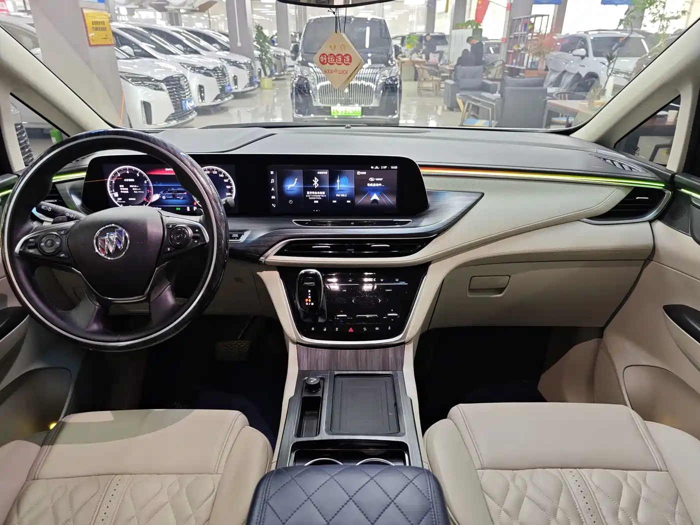 Buick GL8 2021 ES Landlord 653T Comfort фото 4