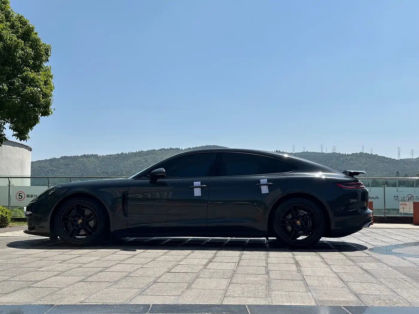 Porsche Panamera 2017 Panamera 3.0T фото 21