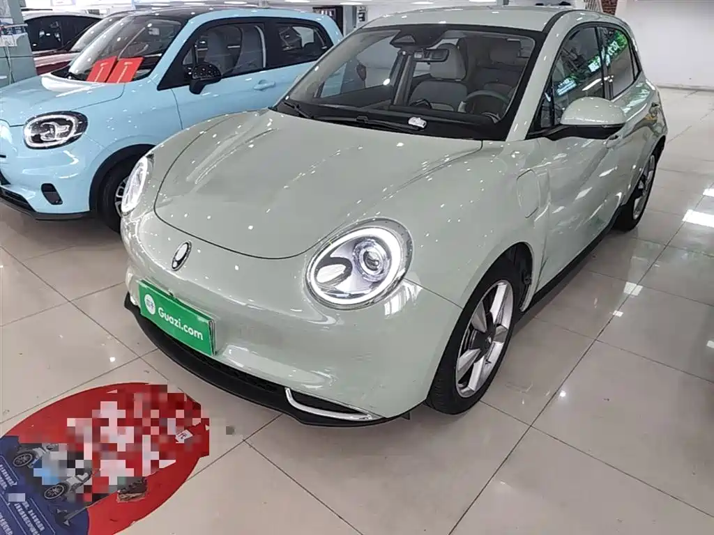 Ora Good Cat 2022 Morandi Edition 400km Standard Range 2nd Anniversary Youth Edition LFP