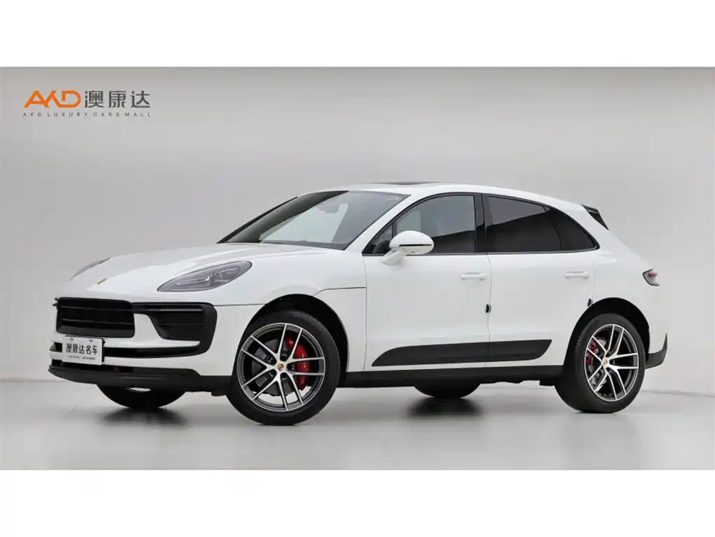 Porsche Macan 2021 Macan 2.0T