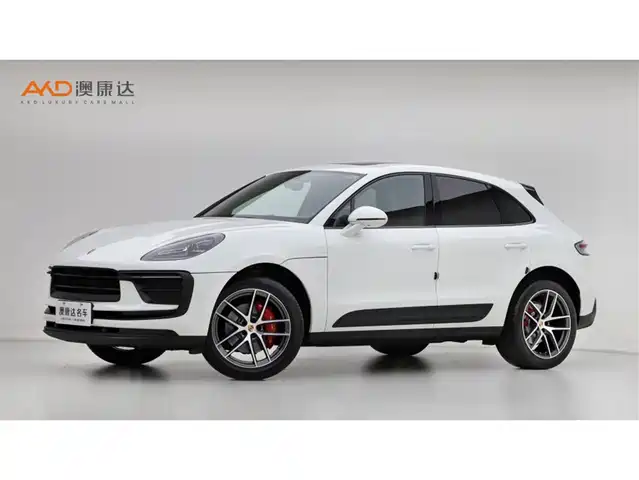 Porsche Macan 2021 Macan 2.0T