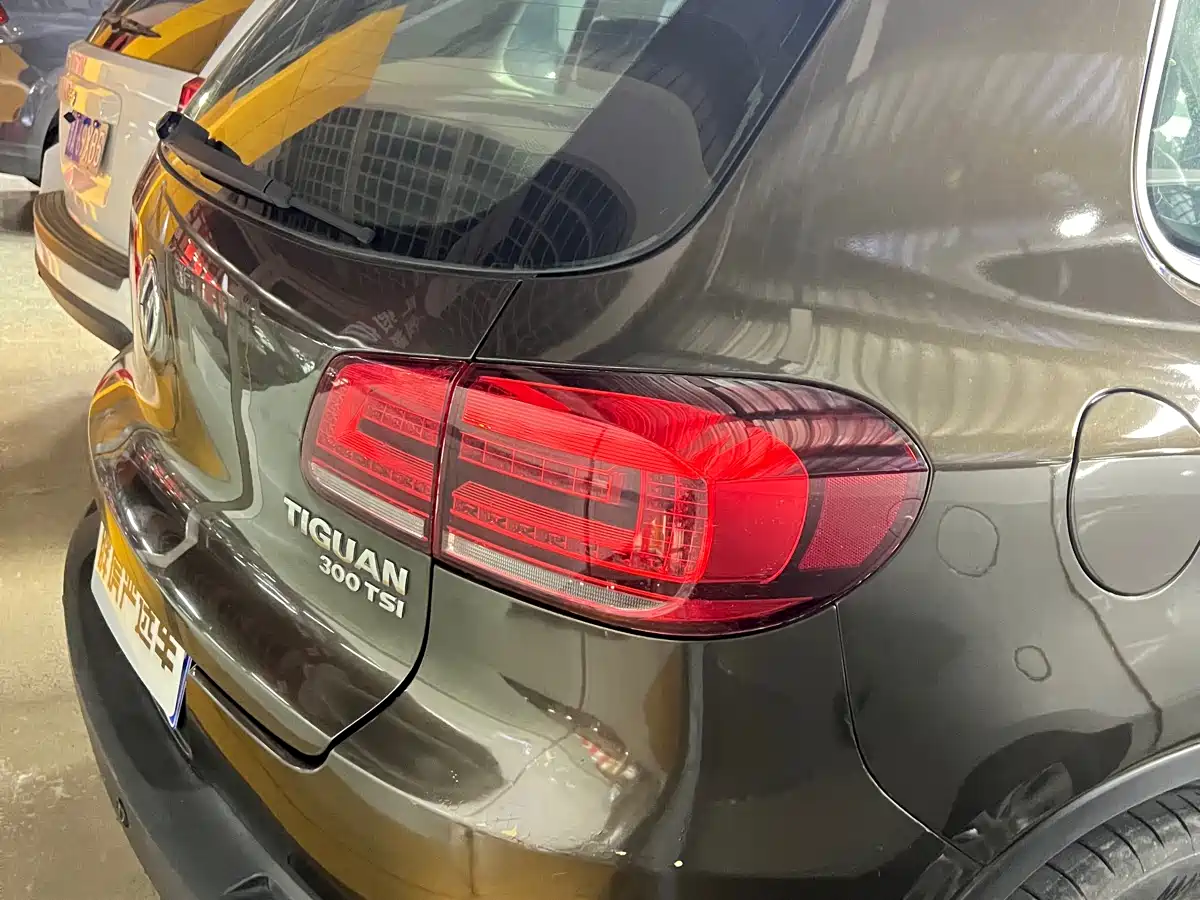 Volkswagen Tiguan 2017 300TSI Automatic 2WD Silk Road Comfort Edition фото 5