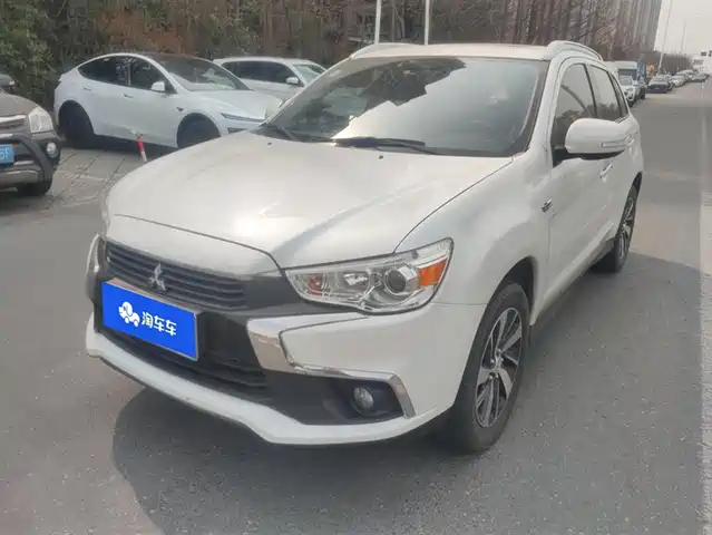 MITSUBISHI JINXUAN ASX