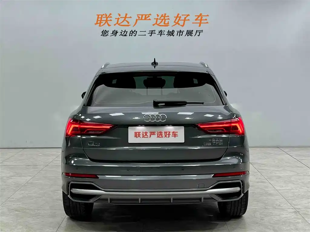 Audi Q3 2022 35 TFSI Fashion Dynamic фото 25