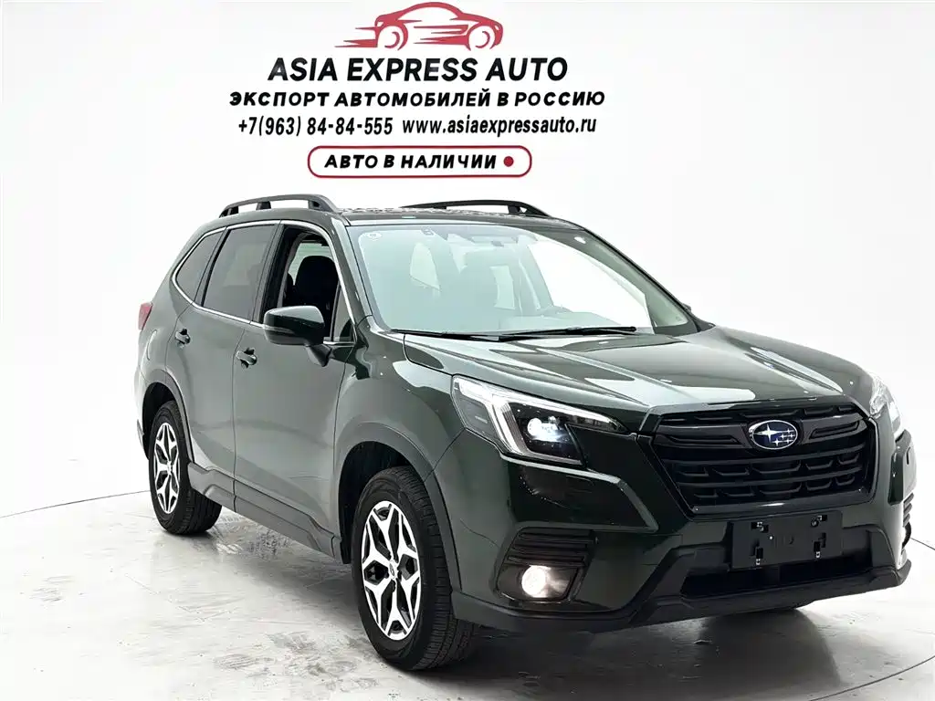 SUBARU FORESTER