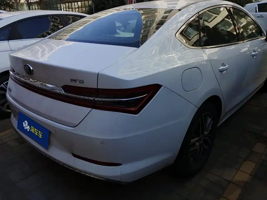 BYD QINHUANGDAO NEW ENERGY