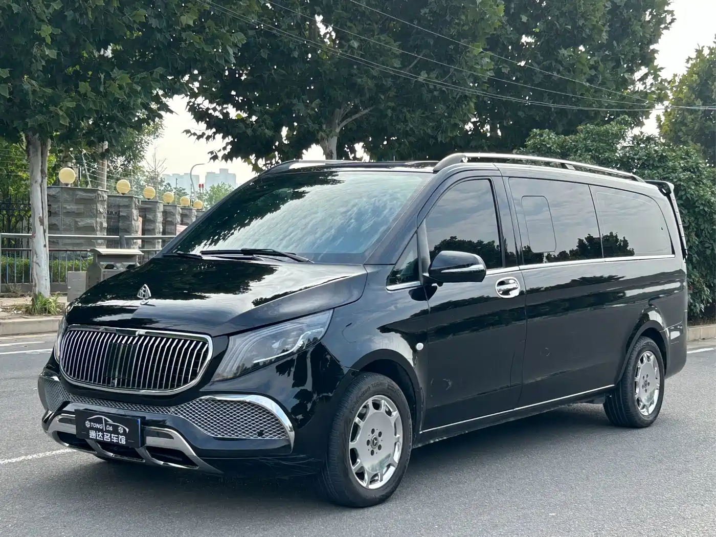 Mercedes-Benz Vito 2023 2.0T Elite 7-Seater