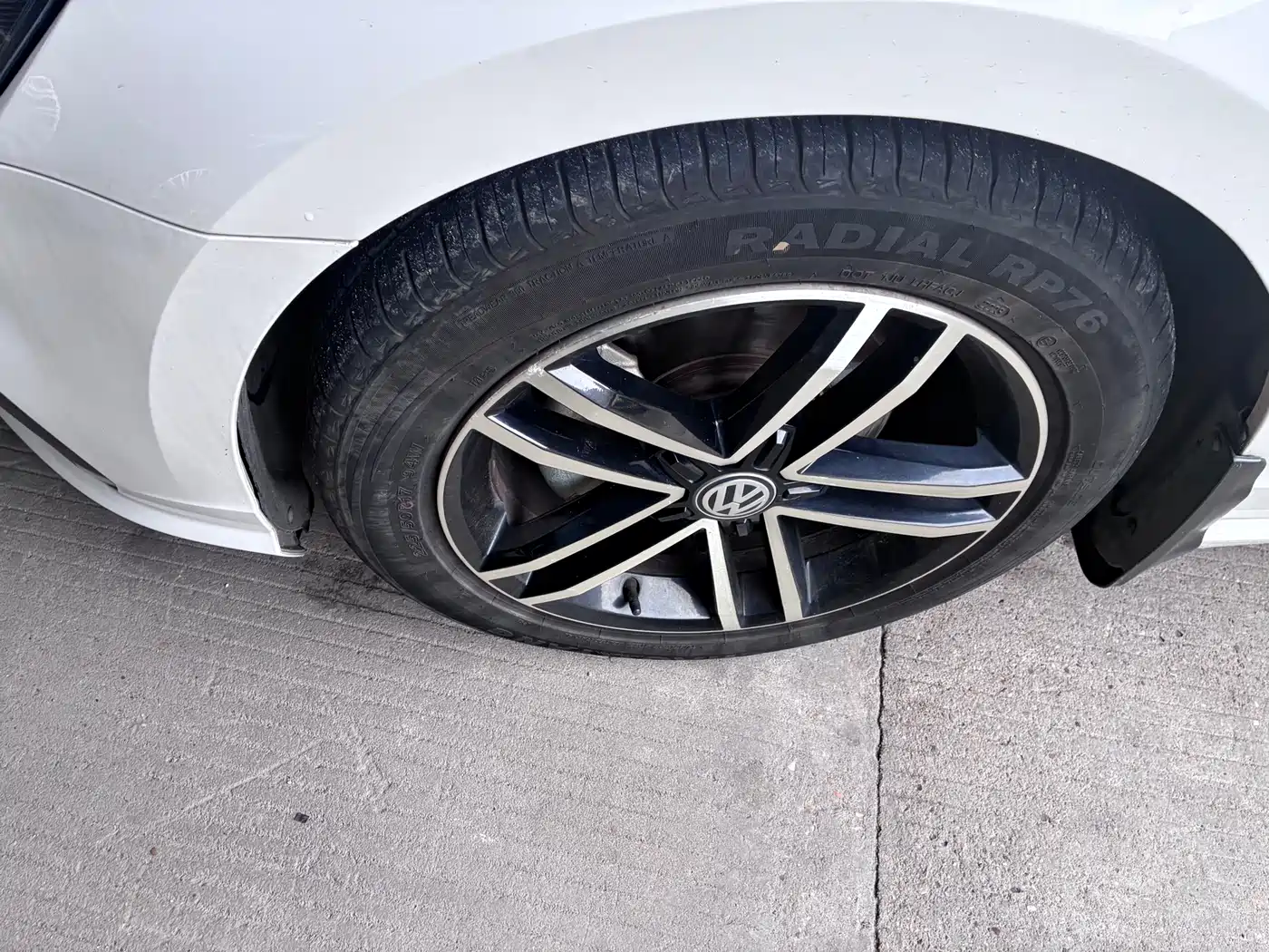 Volkswagen Lamando 2019 280TSI DSG Comfort Edition China V фото 5
