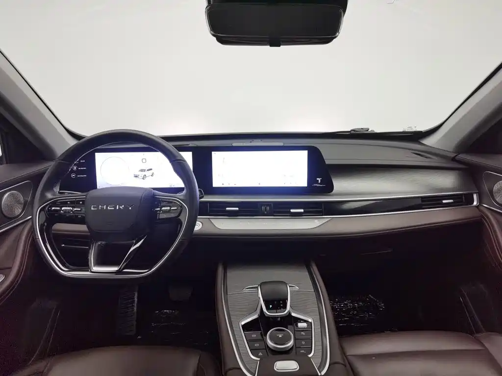 Chery Tiggo 8, миниатюра 5