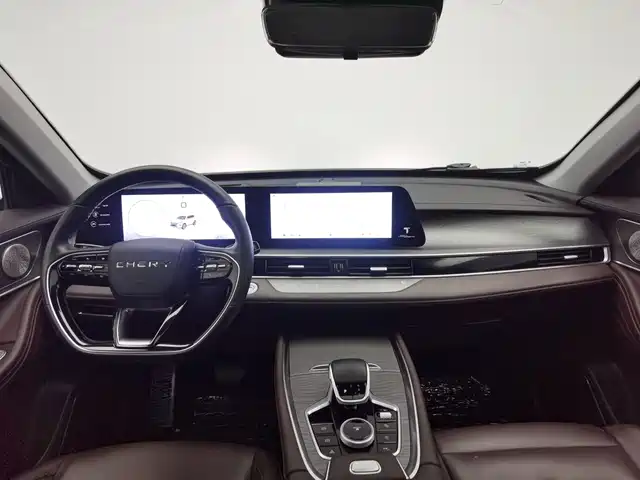 Chery Tiggo 8 PRO 2024 Champion Edition 290T 2WD Peak Edition 7-Seater — фото 5