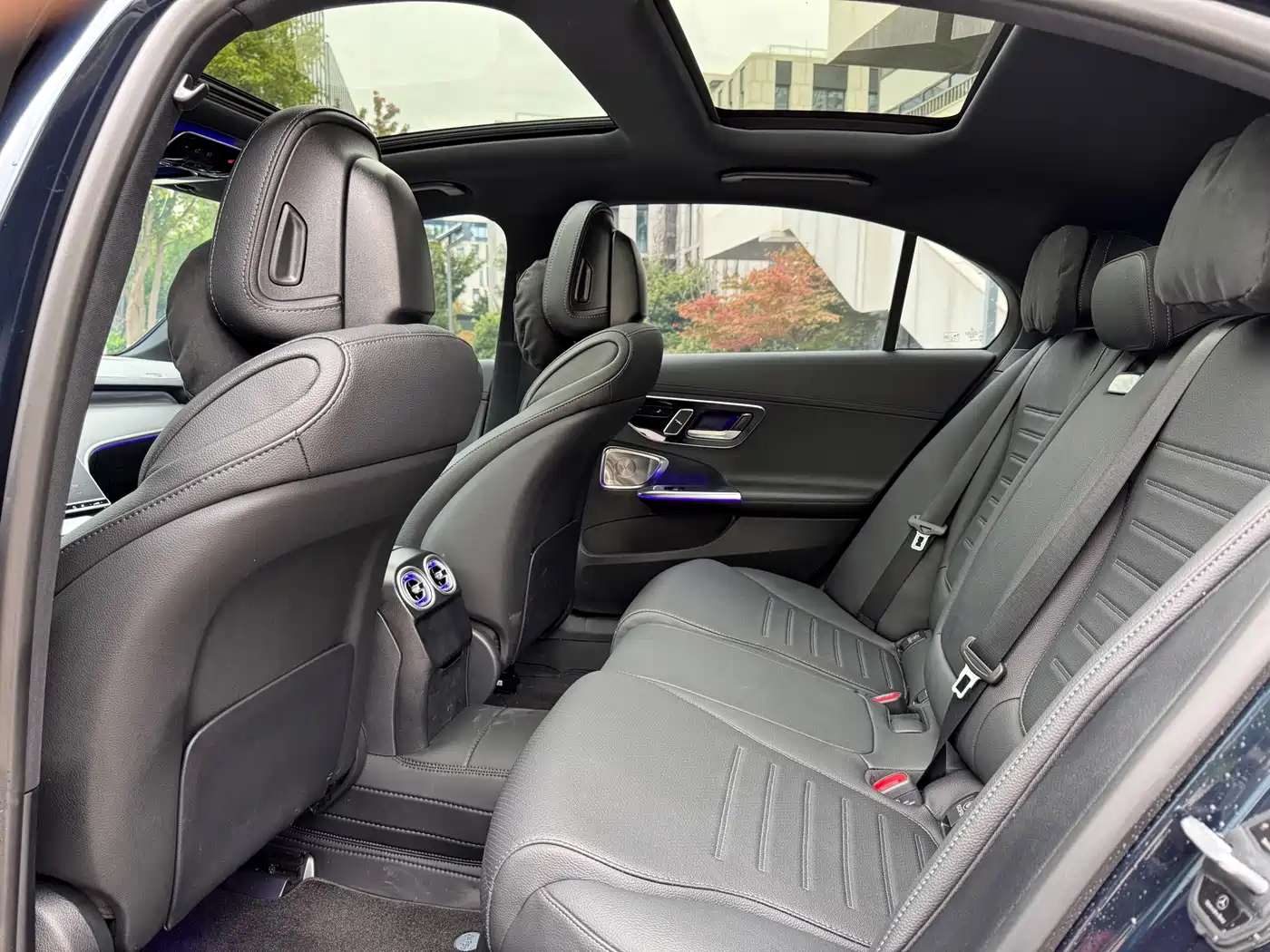 Mercedes-Benz C-Class 2026 2026 C 260 L Sport