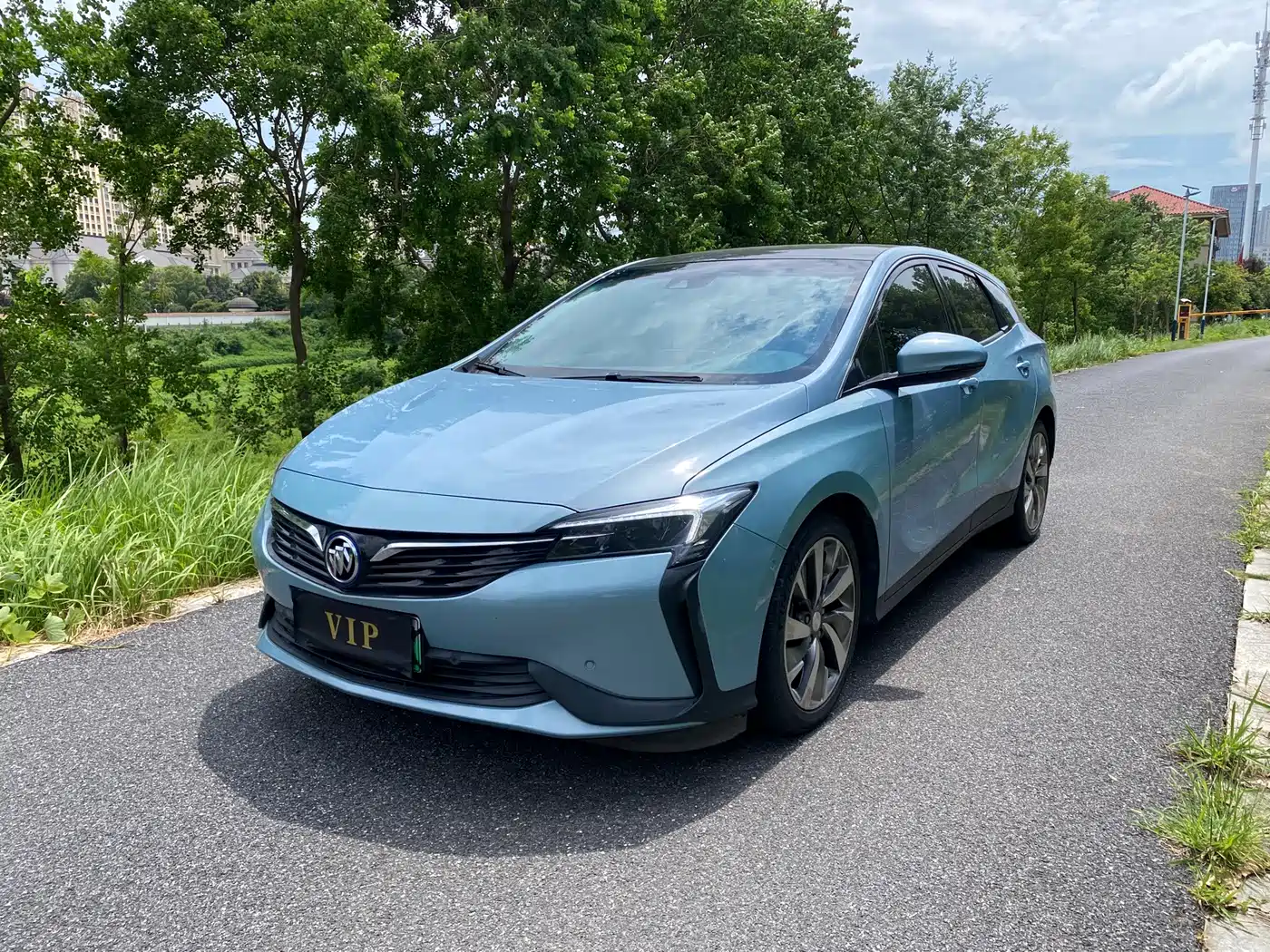 Buick Velite 6 2020 2020 Plug-in Hybrid Connected Smart Edition