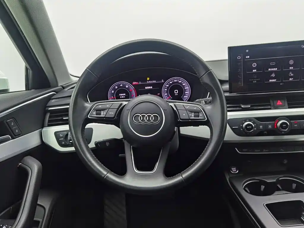 Audi A4L, миниатюра 11