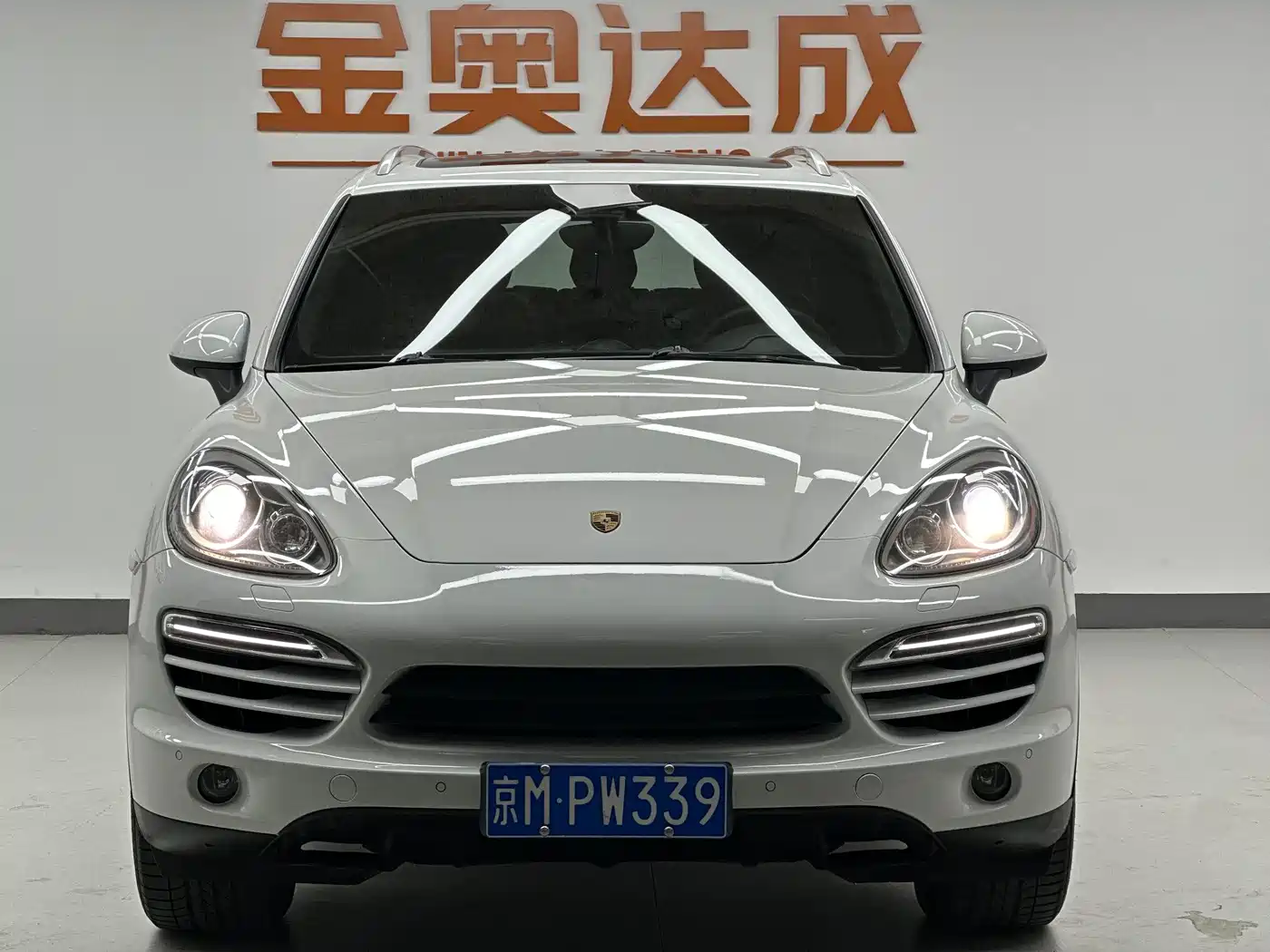 Porsche Cayenne 2011 Cayenne 3.0T фото 2