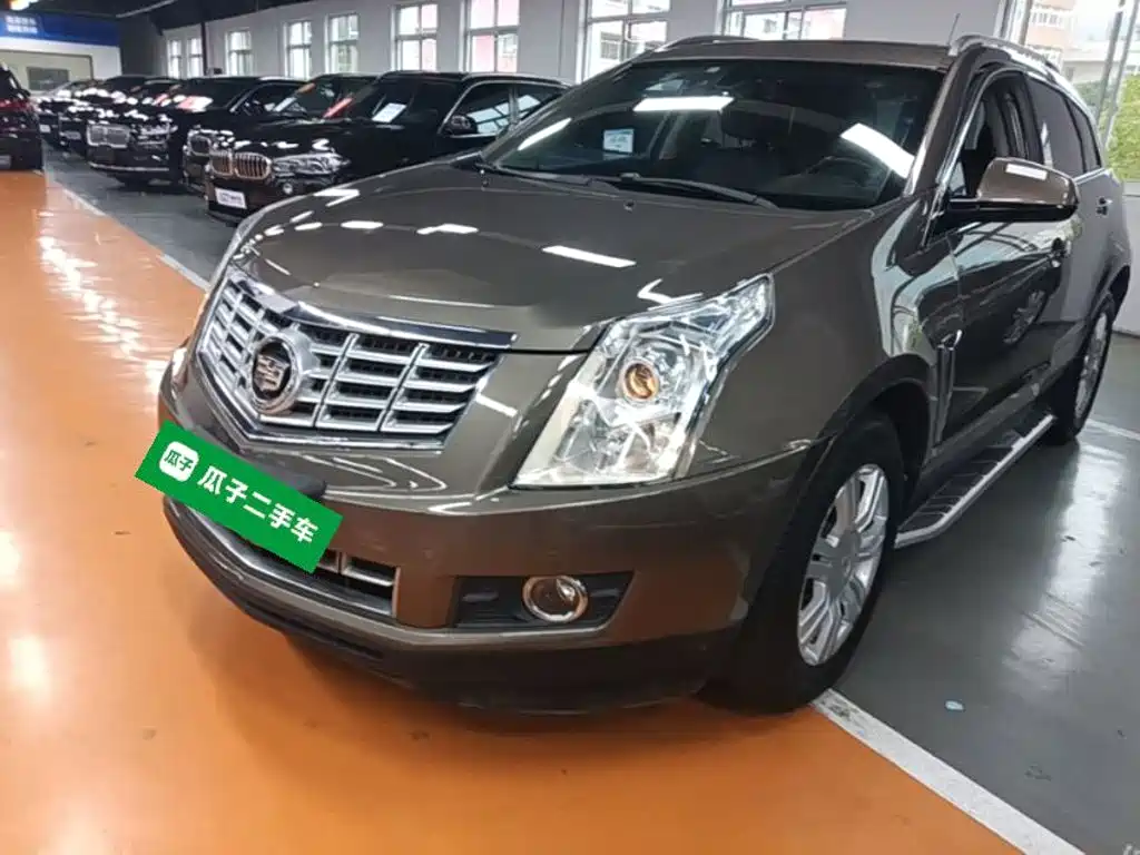 Cadillac SRX 2016 2015 3.0L Elite