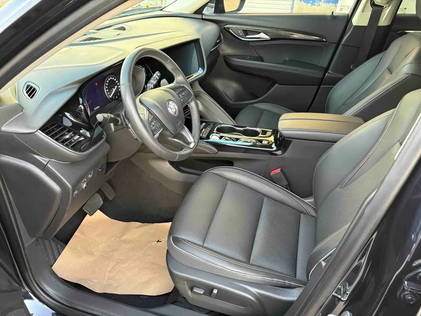 Buick Envision Plus 2022 2022 Enclave Plus 652T 5-Seater Luxury