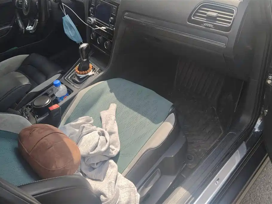 Volkswagen Golf 2018 280TSI Automatic R-Line Model фото 7