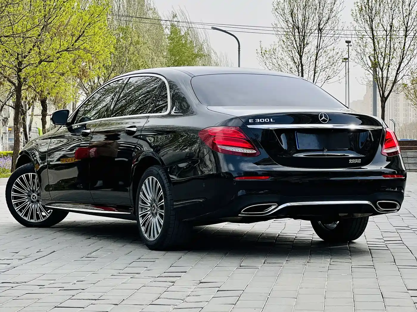 Mercedes-Benz E-Class 2016 E 300 L Sport Fashion Type фото 7