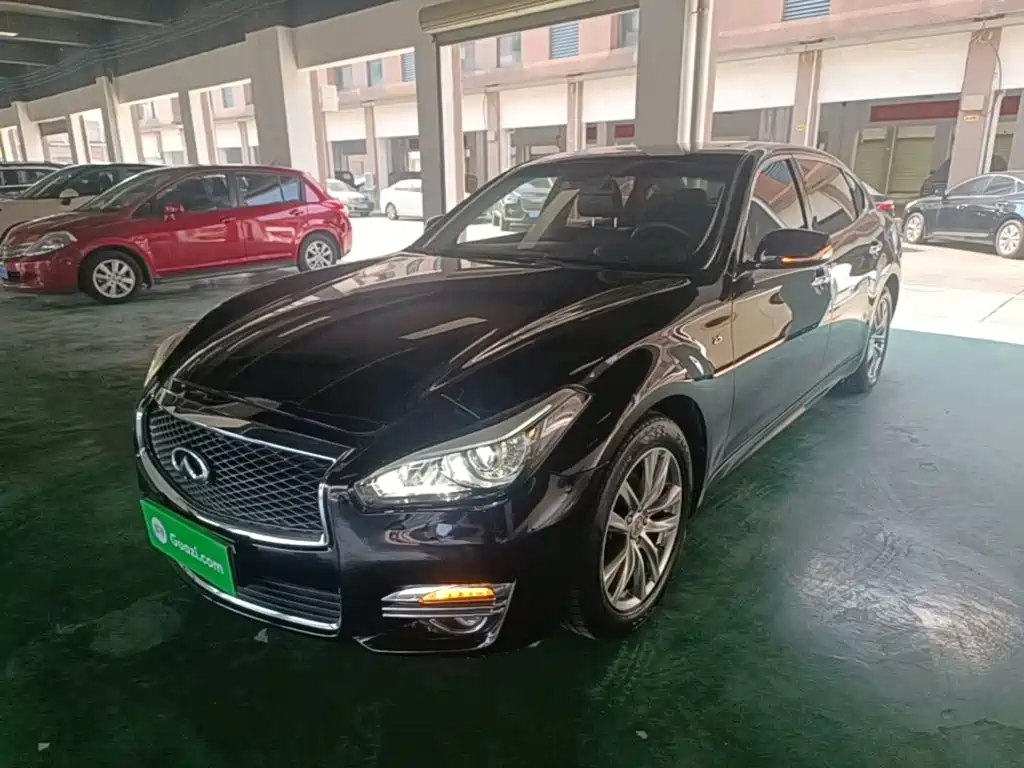 Infiniti Q70 2017 2017 Q70L 2.5L Elite Edition