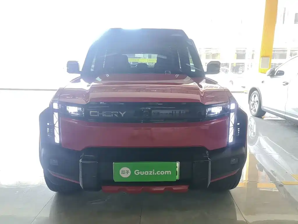 Chery Fengyun Chery X3 PLUS 2025 2025 Pure Electric Version