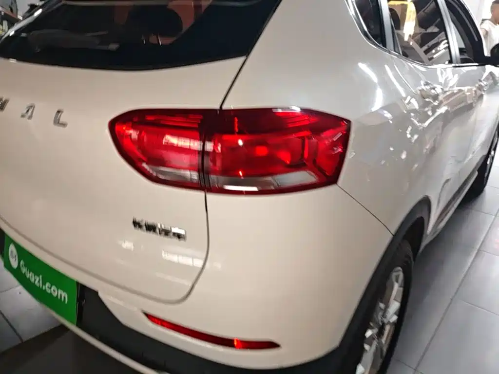 Haval H2s 2018 2018 Red Label 1.5T DCT Elite Model