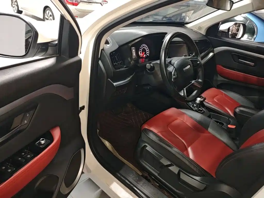 Haval H2s 2018 2018 Red Label 1.5T DCT Elite Model