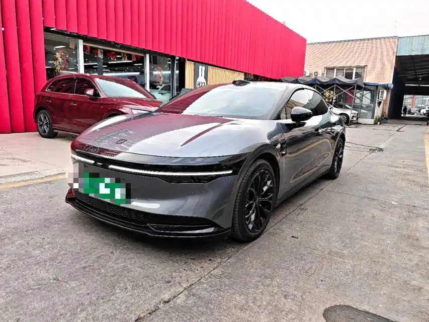 ZEEKR EXTREME KRYPTON 007