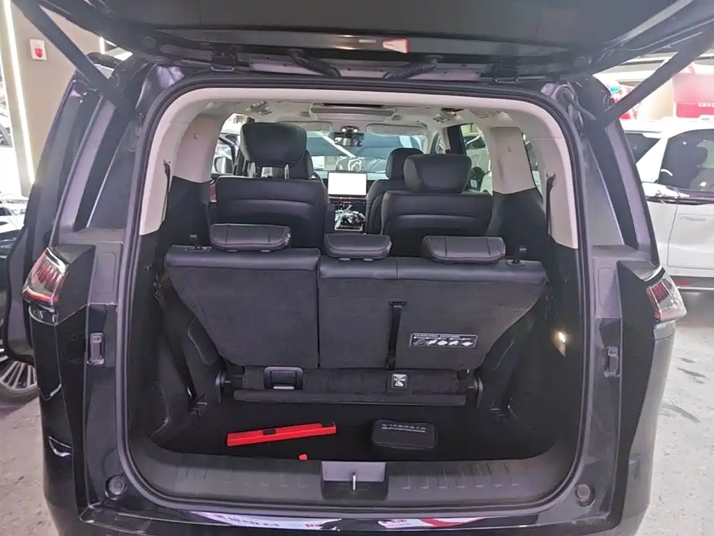 GAC Trumpchi Trumpchi E8 NEV 2024 Model 150km MAX+ фото 19