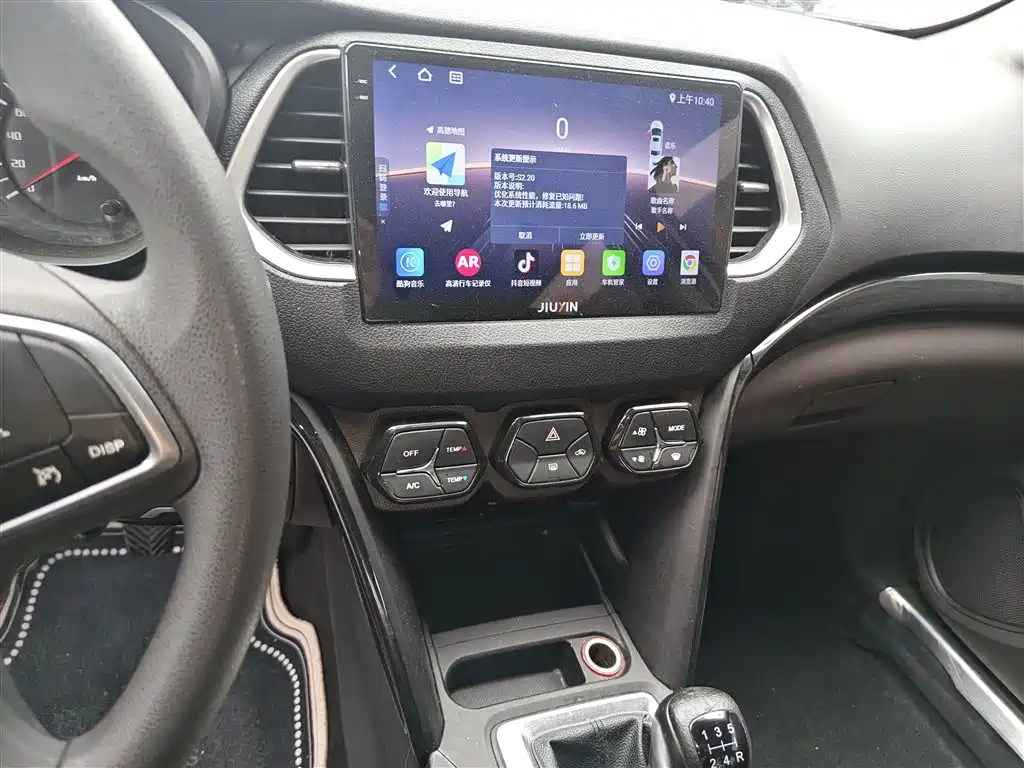 GAC Trumpchi Trumpchi GS4 2017 200T Manual 2WD Elite фото 13