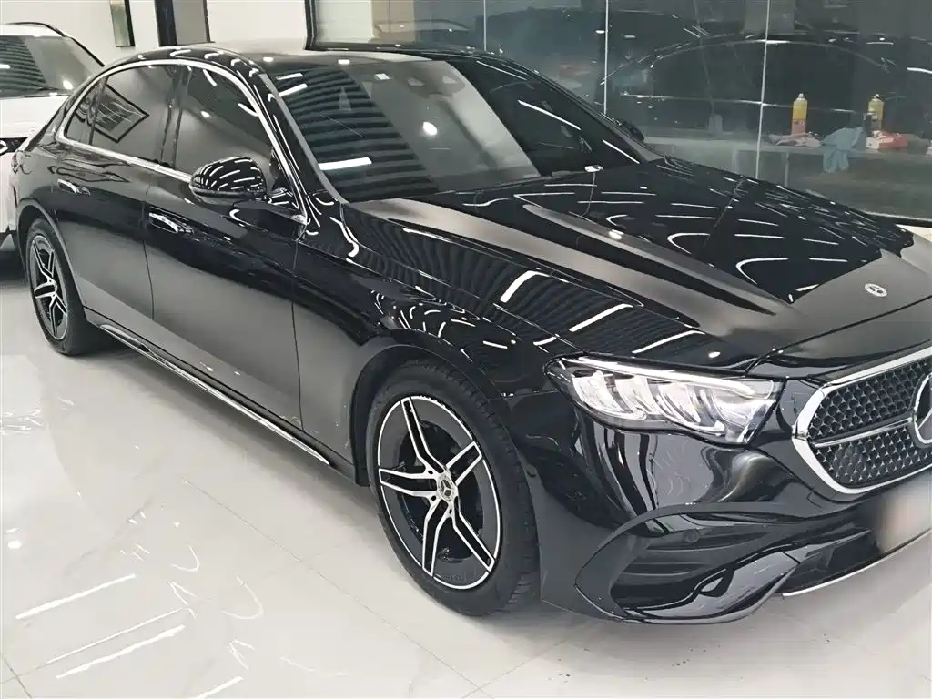 Mercedes-Benz E-Class 2024 Model E 300 L Luxury Sport фото 22