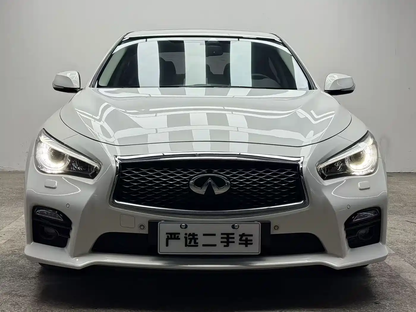 Infiniti Q50 2016 2014 3.7L Comfort Edition