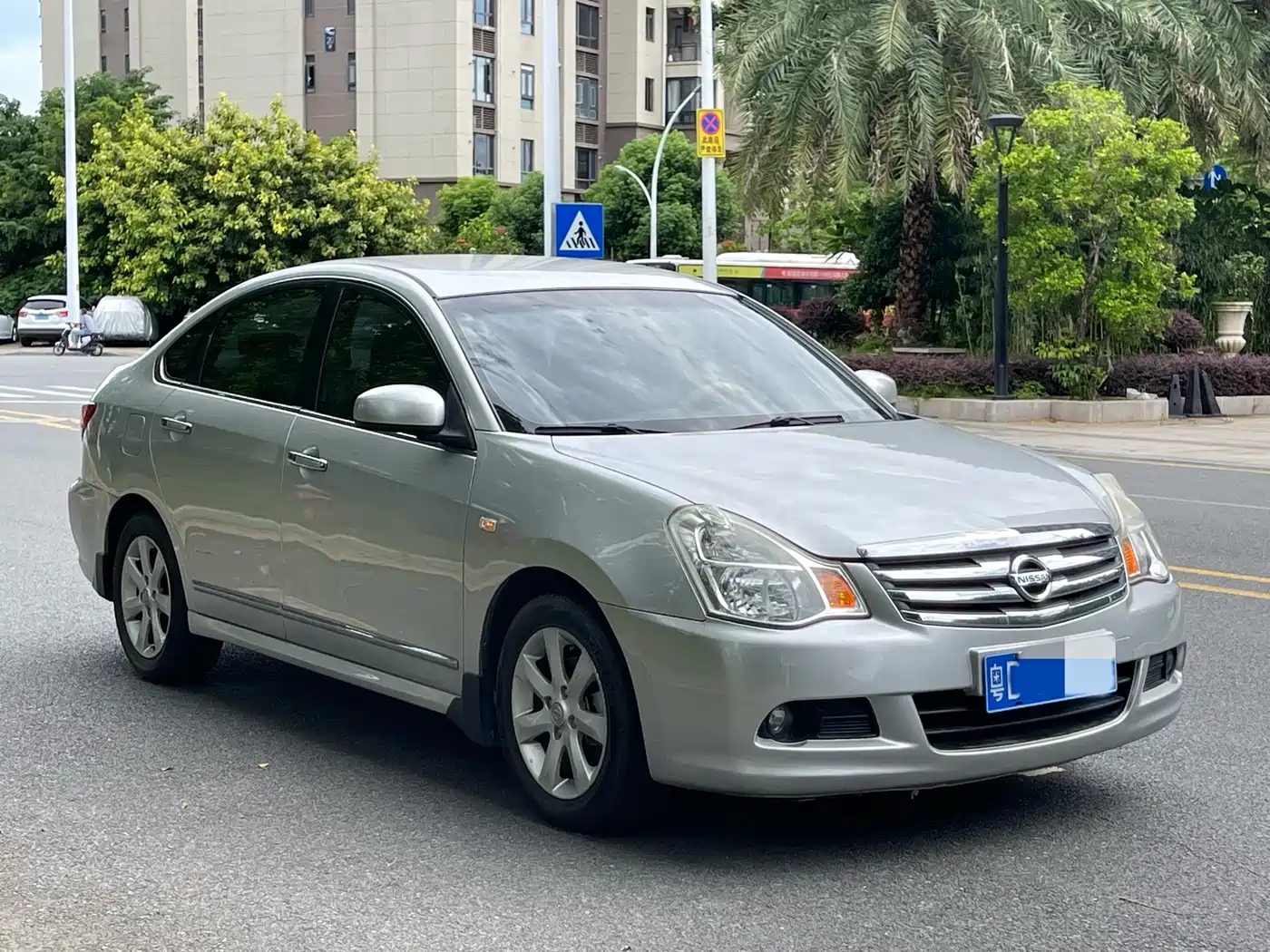 Nissan Sylphy 2011 2009 2.0XL CVT Technology Edition