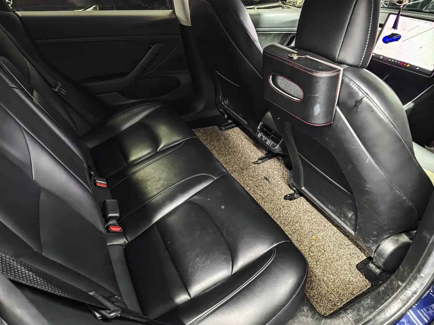 Tesla Model 3 2020 Standard Range Rear-Wheel Drive Upgrade фото 7
