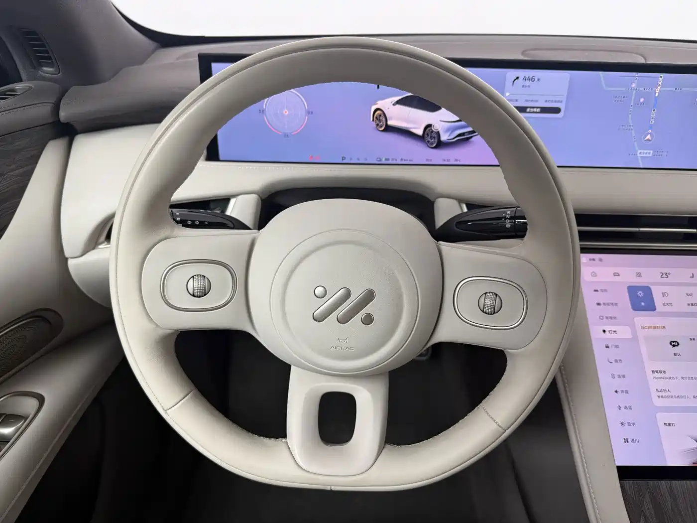 IM Motors IM LS7 2025 2025 Refreshed Edition Ultra