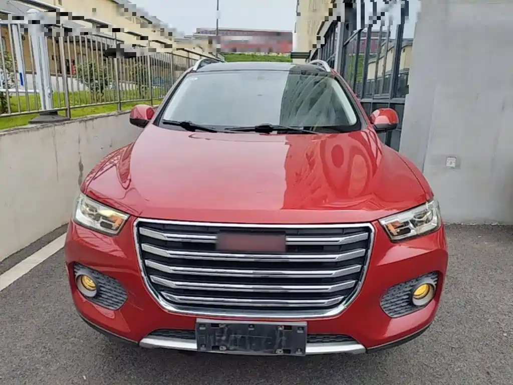 Haval H2s 2017 2017 Red Label 1.5T DCT Elite