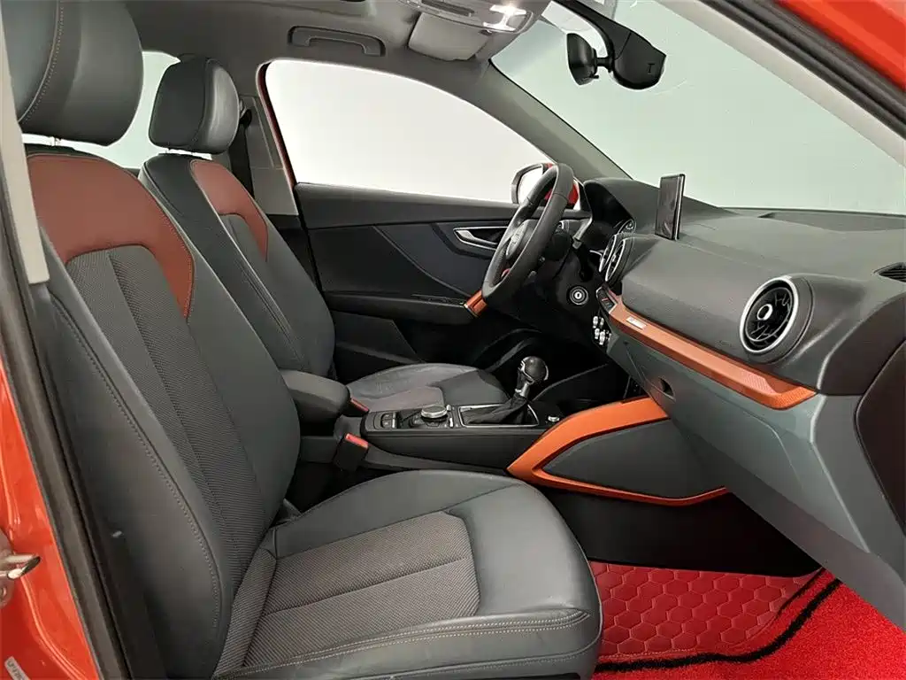 Audi Q2L 2018 35 TFSI Fashion Elegance China V фото 11
