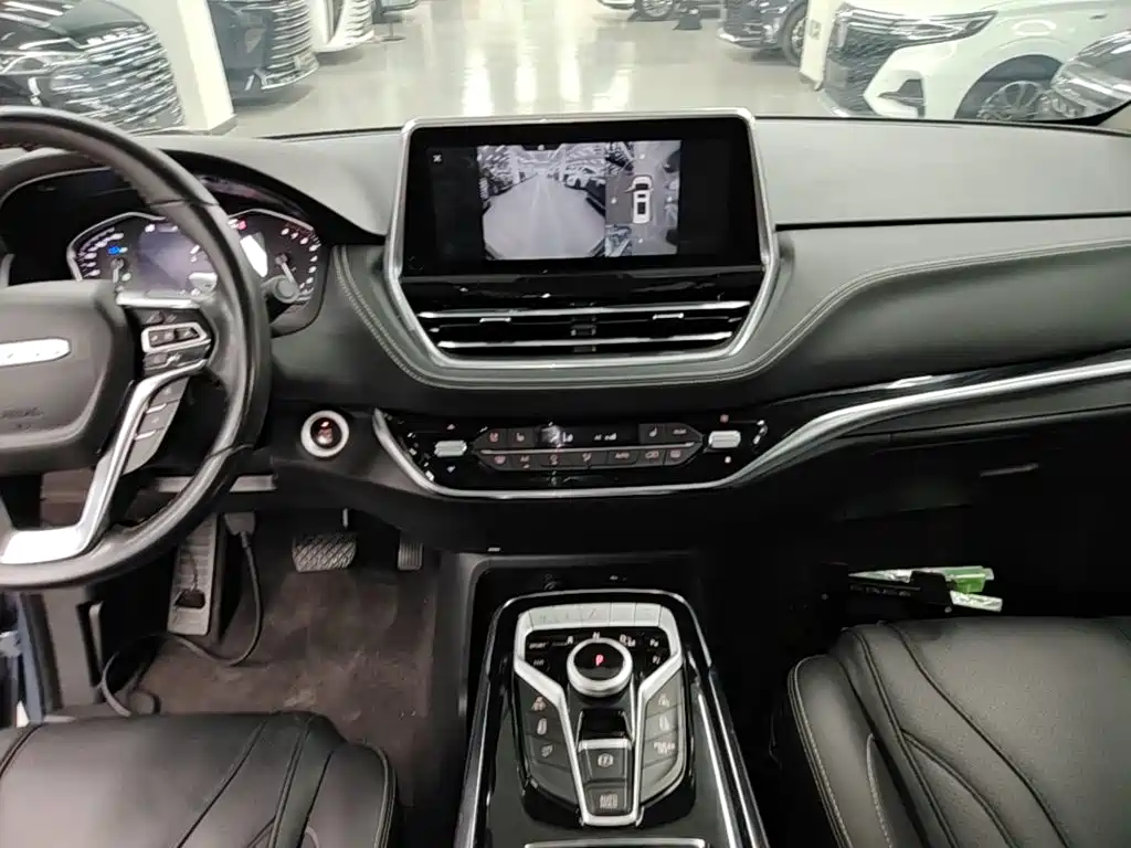 SAIC Maxus Maxus G20 2019 2019 Launch Edition 2.0T Auto Premium China V