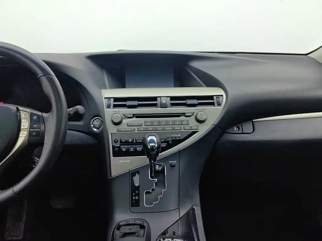 Lexus RX Classic 2015 2013 270 Elegance