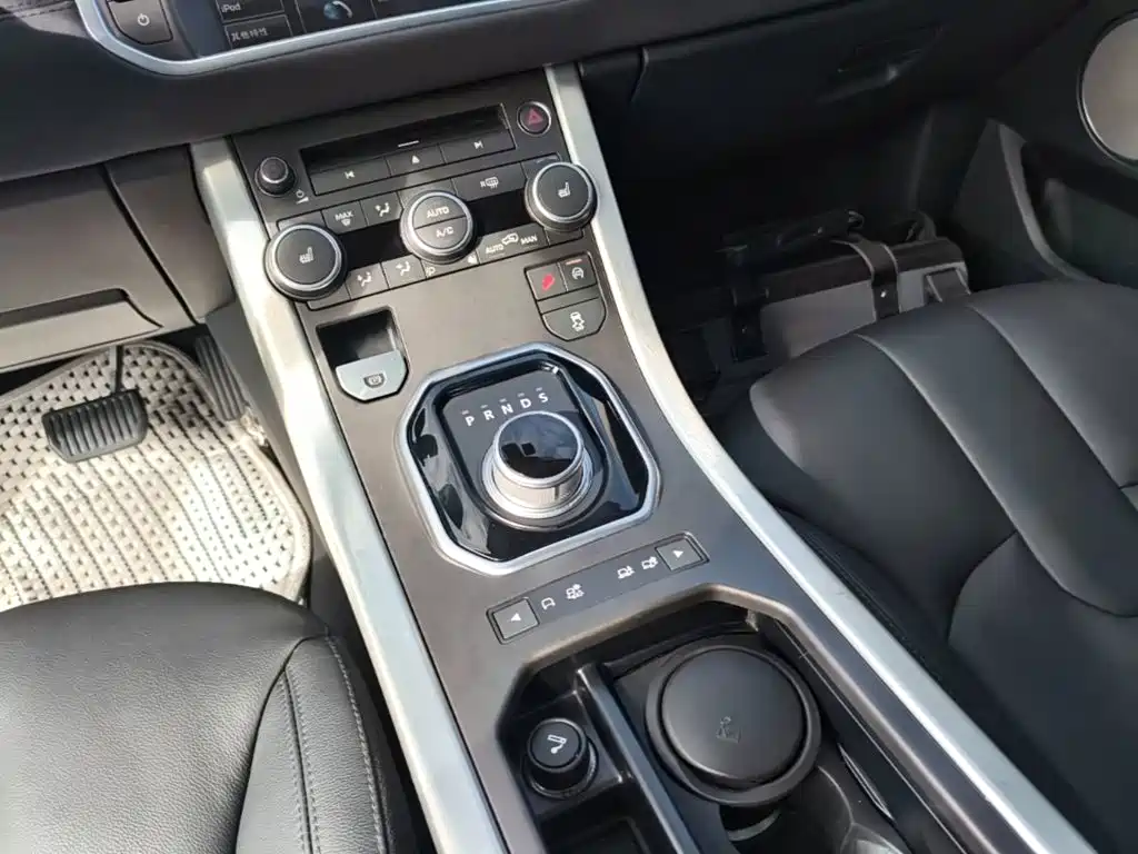 Land Rover Range Rover Evoque 2016 2015 2.0T 5-Door Intelligent Edition