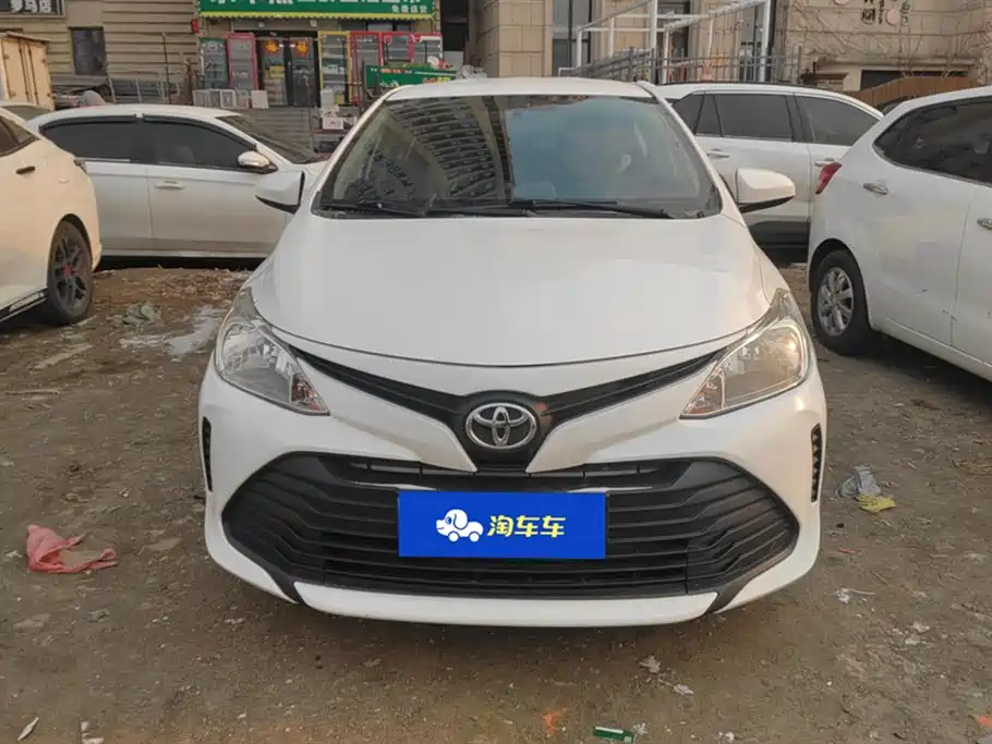 TOYOTA VIOS
