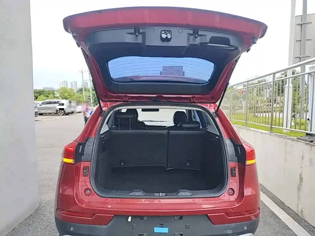 Haval H2s 2017 2017 Red Label 1.5T DCT Elite