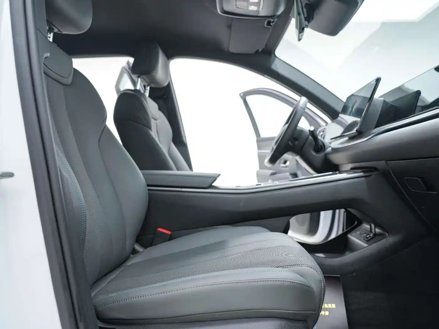 BYD Song Pro New Energy 2026 DM-i Smart Edition 133KM Superior фото 25