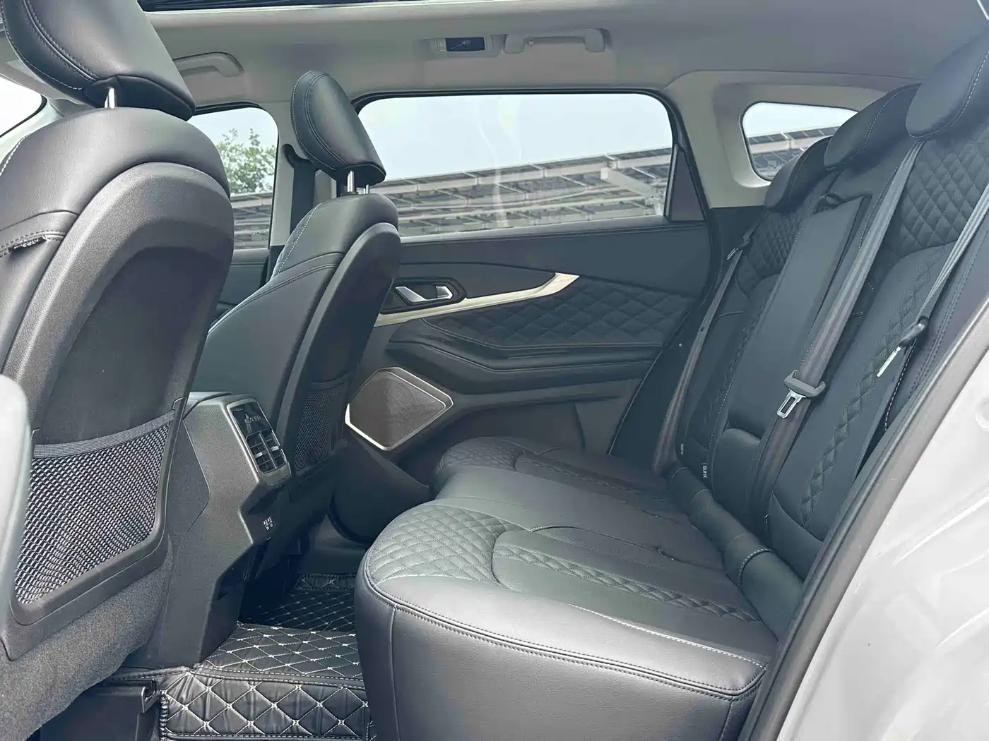 Exeed Lingyun 2022 2021 290T 2WD Star Enjoyment Edition