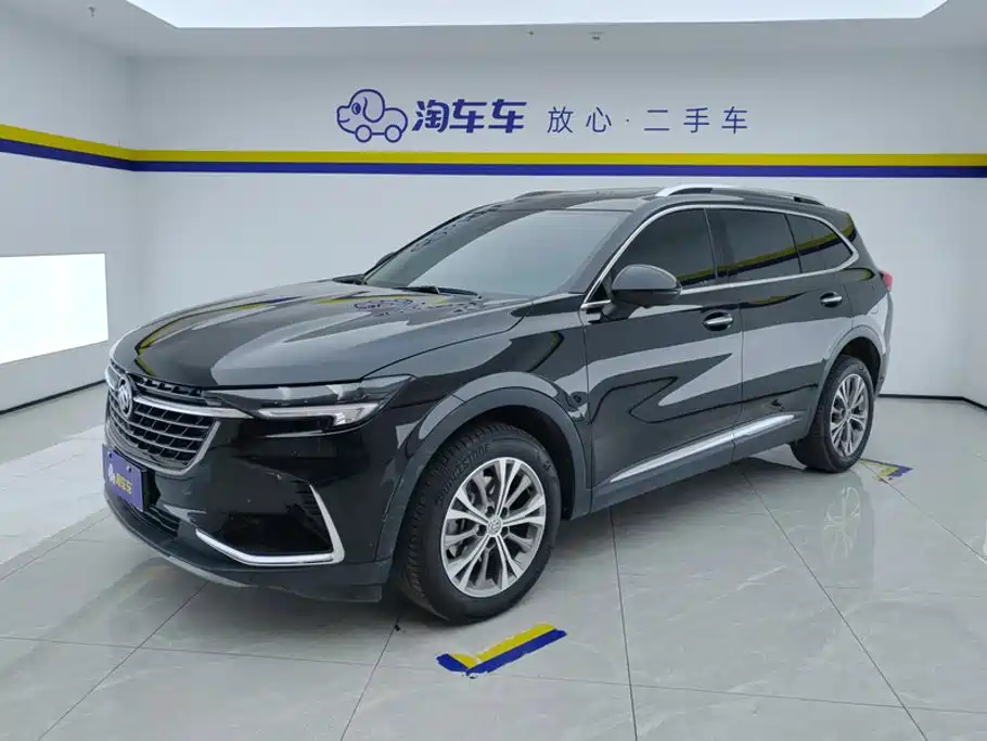 Buick Envision Plus 2023 2022 Enclave Plus 652T 5-Seater Luxury