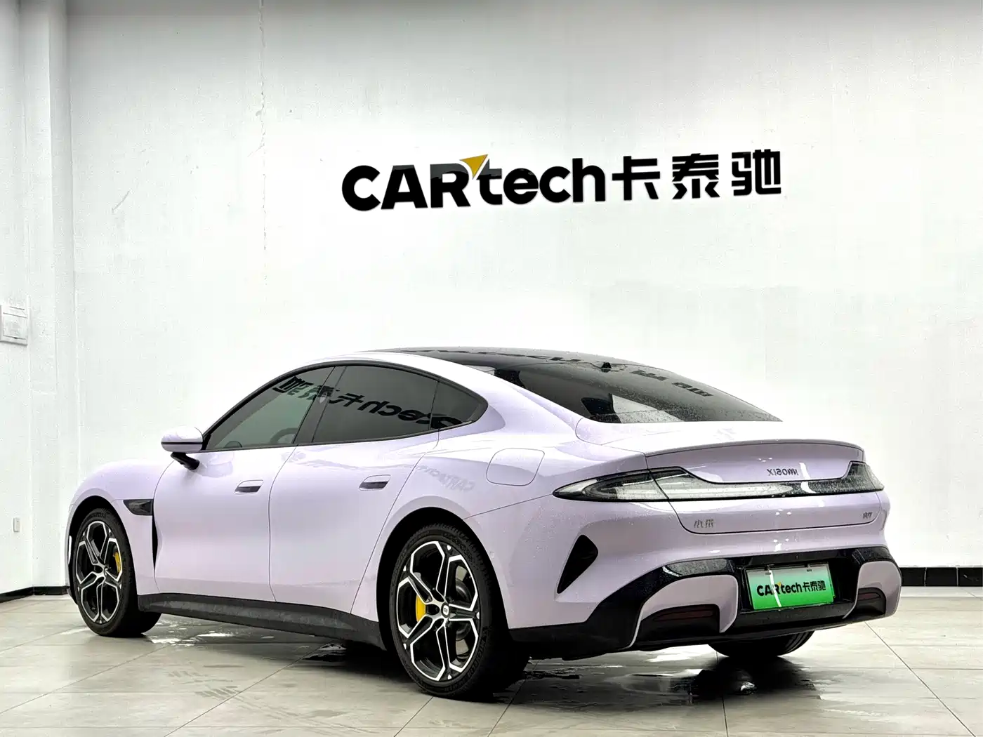 XIAOMI CAR XIAOMI SU7